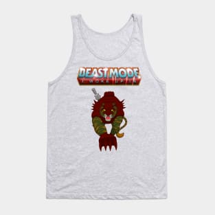 Beast Mode Tank Top